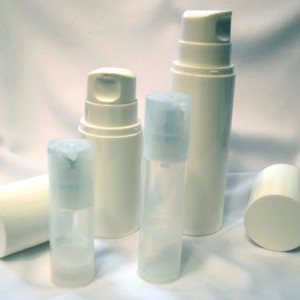 Airless Pumps for Topical Solutions